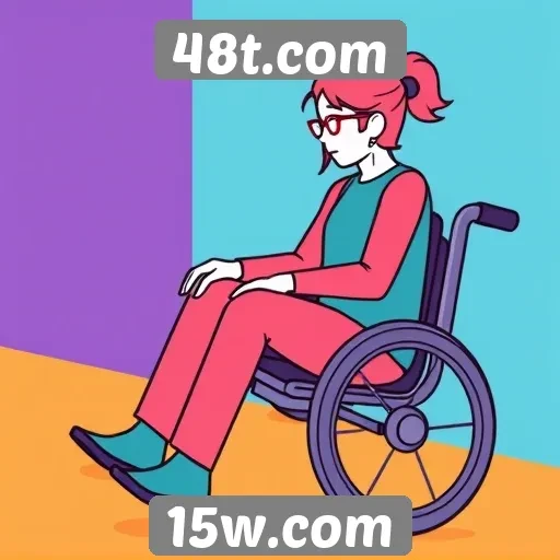 Acessibilidade e usabilidade no 48t.com
