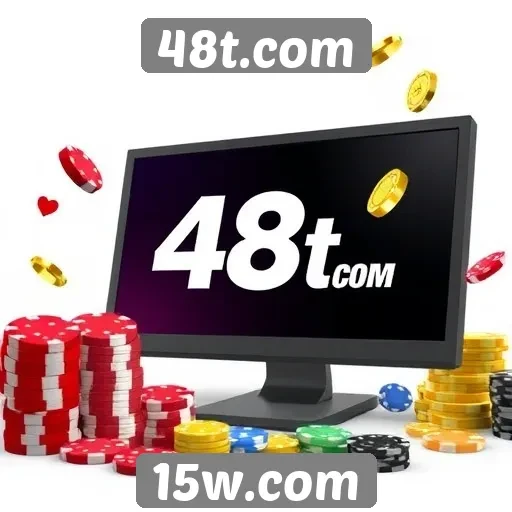 Análise das principais características do 48t.com