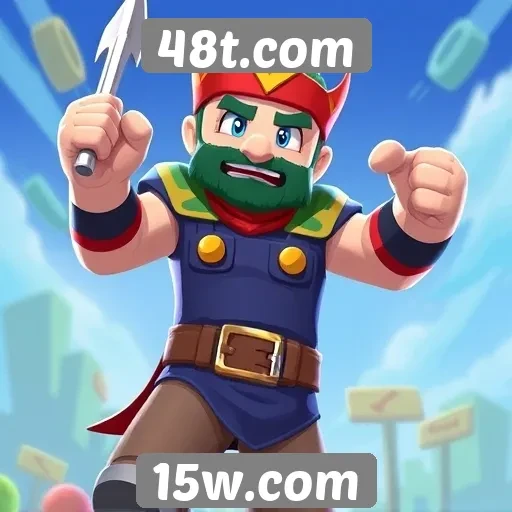 Novos jogos disponíveis no 48t.com