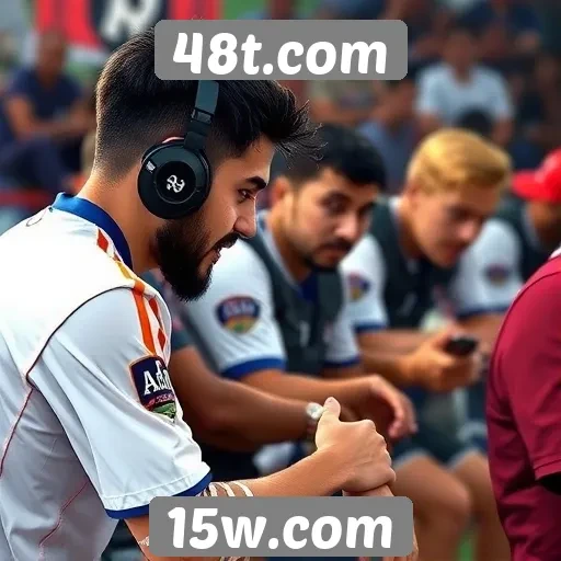 Impacto da comunidade de jogadores no 48t.com